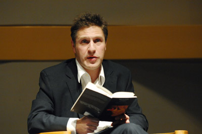 Patrick Marber