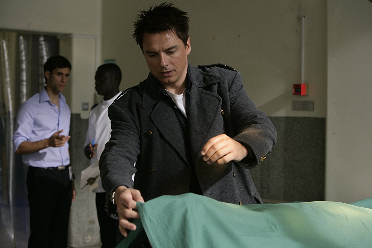 Captain Jack Harkness