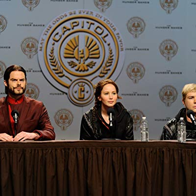 Galadriel, Herself, Herself - Host, Katniss Everdeen, Various
