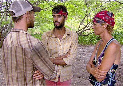 Herself - Espada Tribe, Herself - Libertad Tribe, Herself, Herself - Ninth Juror - 38 Days - Espada, Libertad Tribes