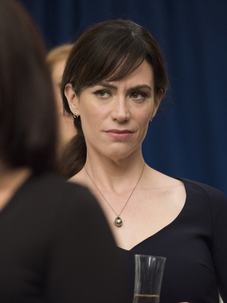 Maggie Siff