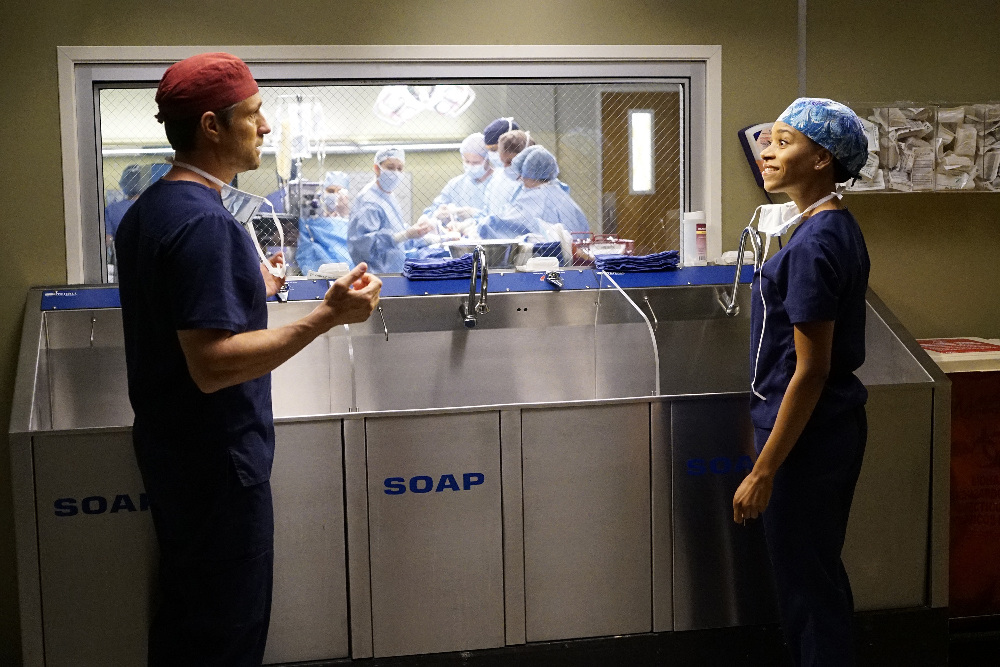 Dr. Alex Karev