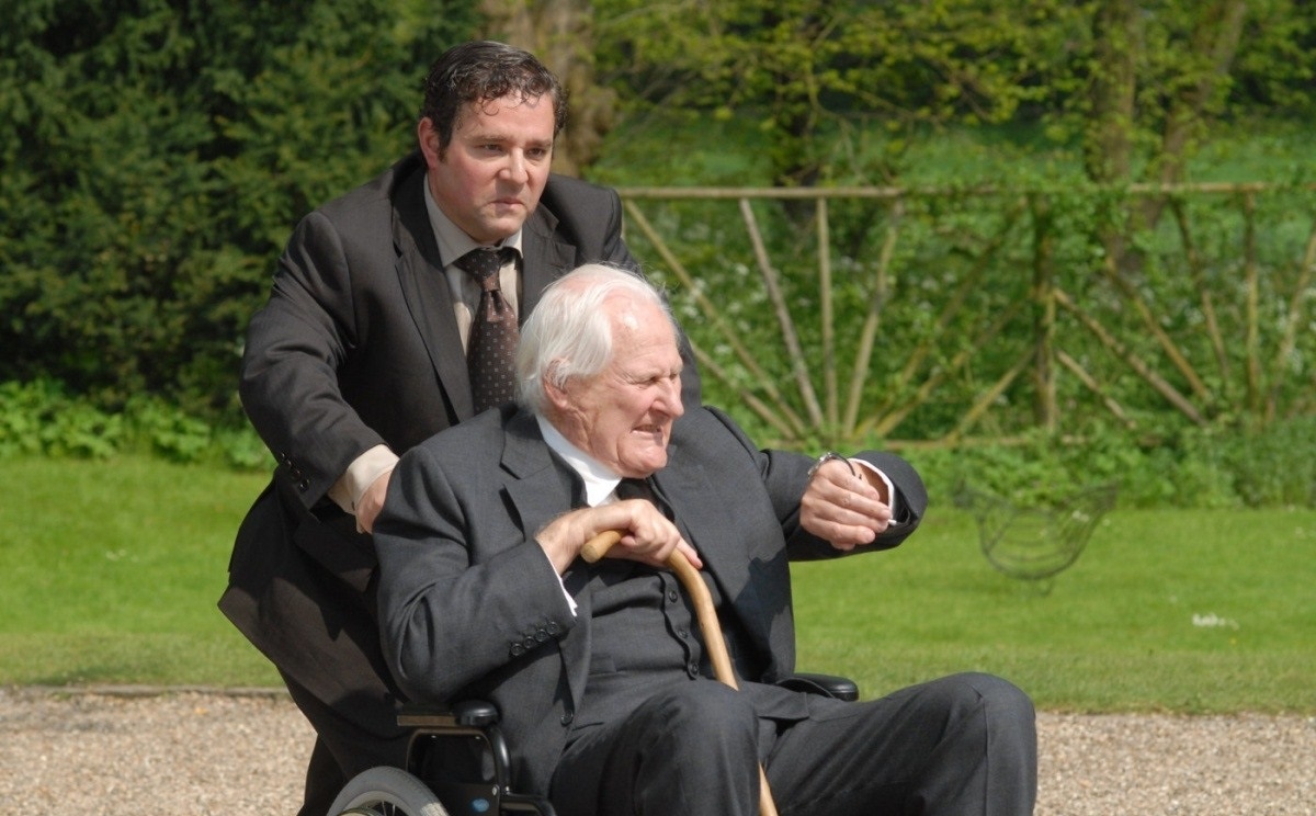 Peter Vaughan