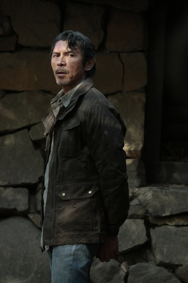 Lou Diamond Phillips