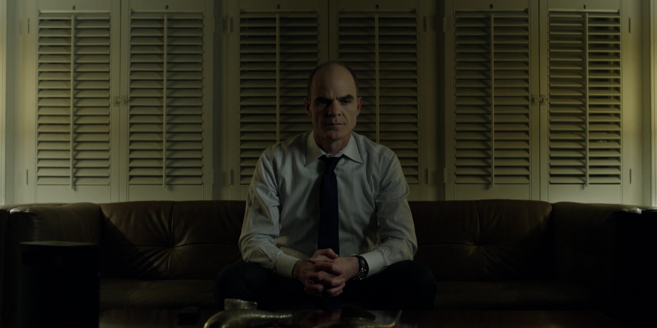 Doug Stamper