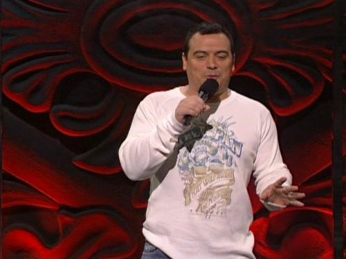 Carlos Mencia