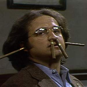 Various, Himself, Samurai Futaba, Larry Farber, Bee, Fred Silverman, Henry Kissinger, Joe Cocker, Steve Bushakis, Pete...