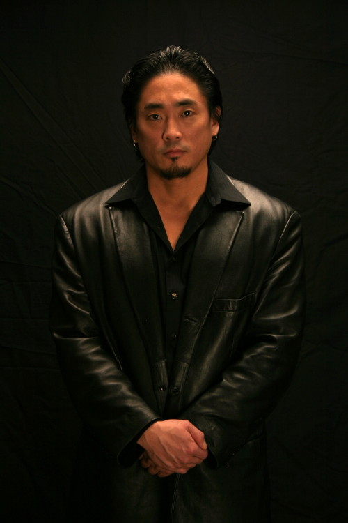 Garret Sato