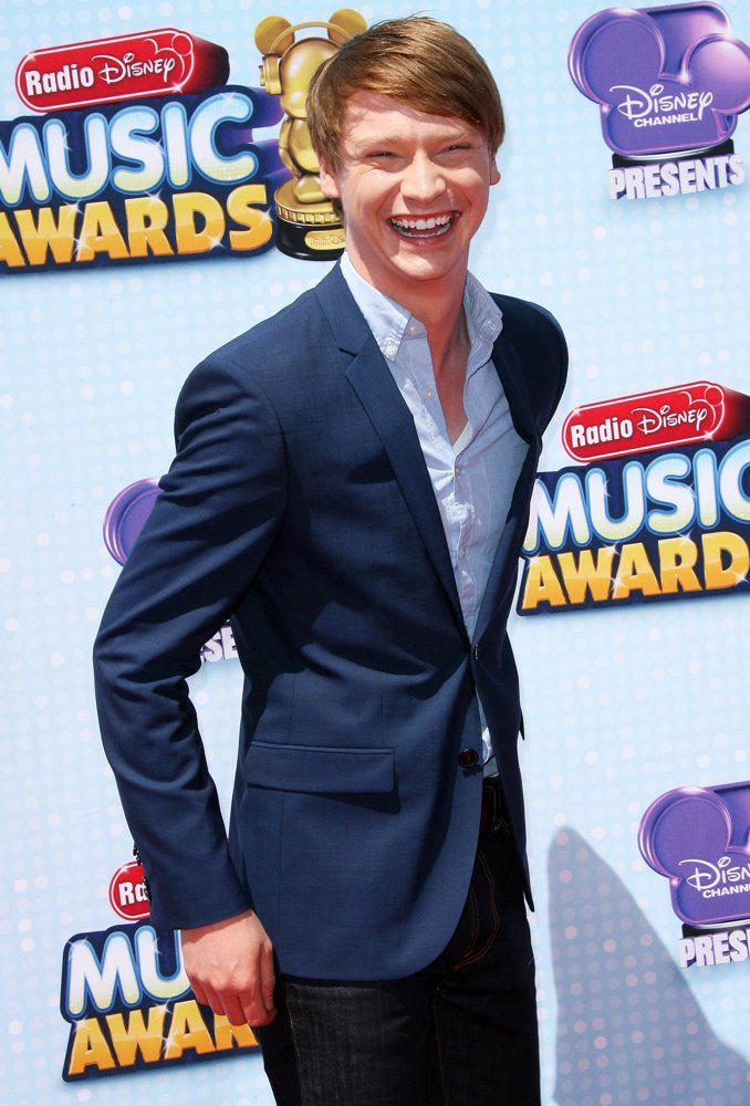 Calum Worthy