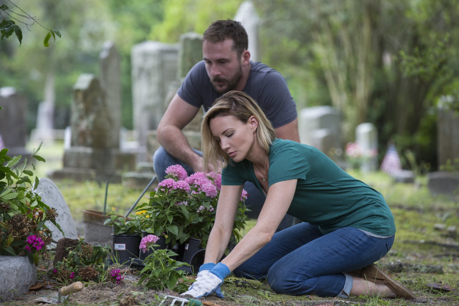 Barry Sloane