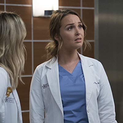 Dr. Arizona Robbins