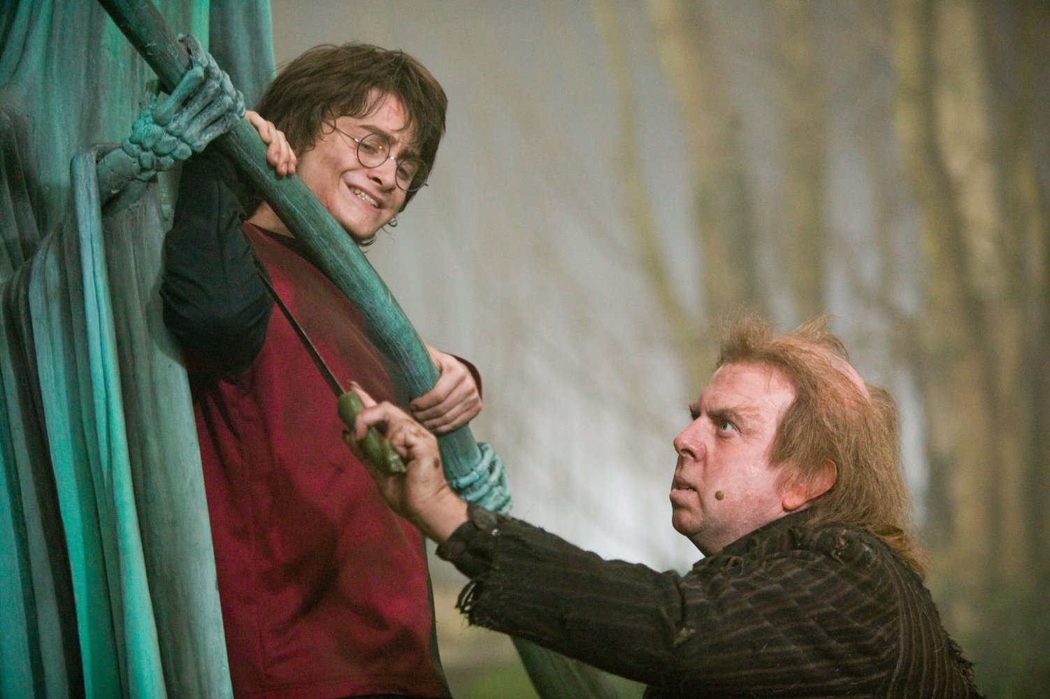 Peter Pettigrew