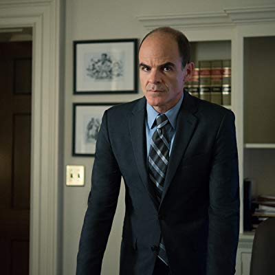 Doug Stamper