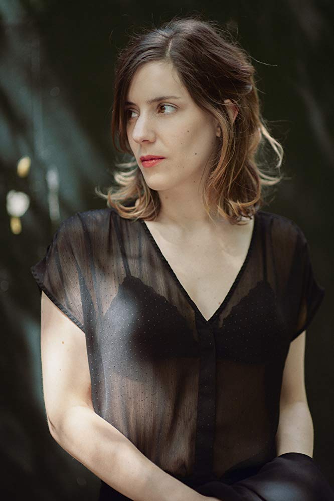 Naomi Velissariou