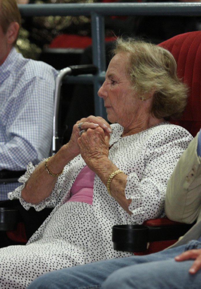 Ethel Kennedy