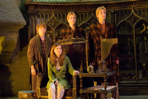 Ginny Weasley