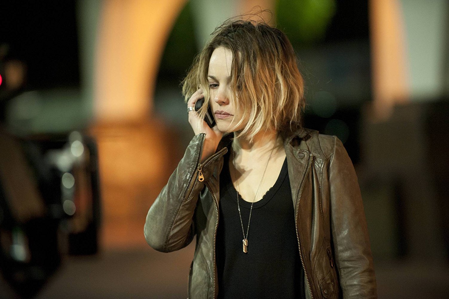 Detective Ani Bezzerides