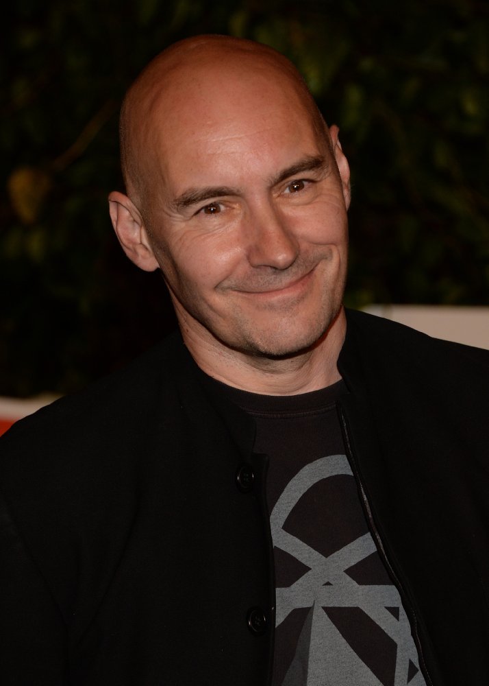 Grant Morrison