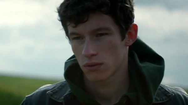 Callum Turner