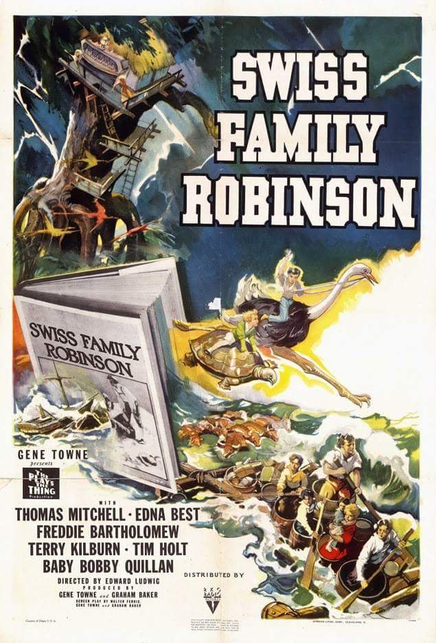Mother Robinson