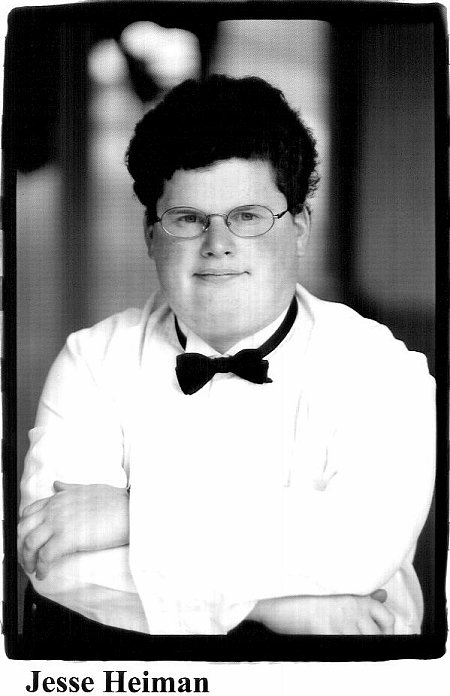 Jesse Heiman