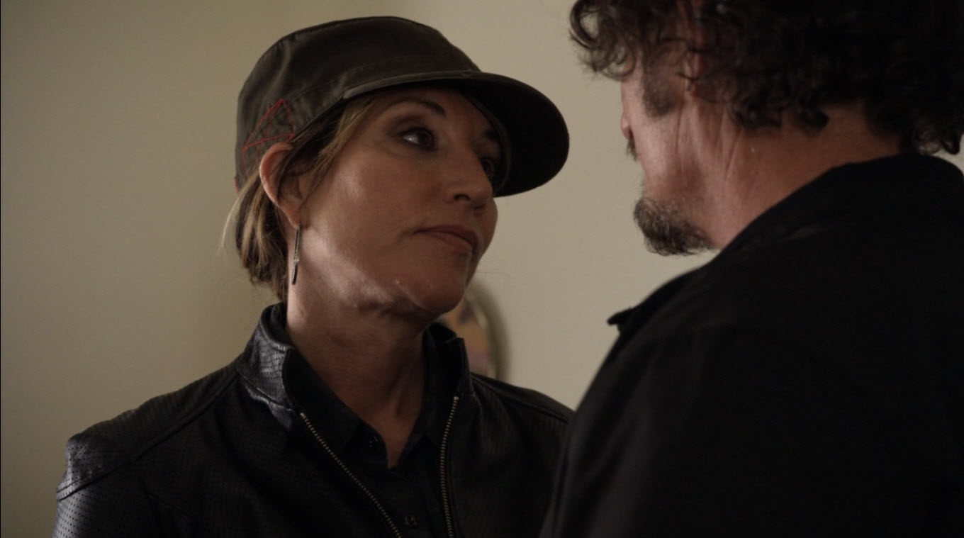 Gemma Teller Morrow