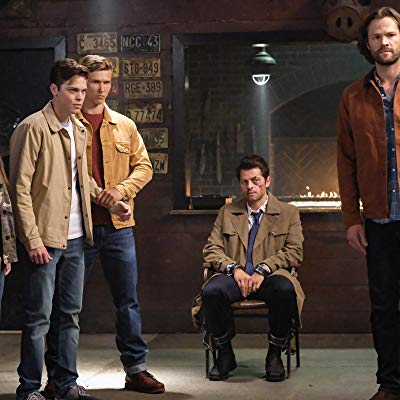 Sam Winchester, Ezekiel, Gadreel, Lucifer, Demon Sam, Gary Frankle, Leviathan, Meg Masters, Sam Wesson, Shapeshifter