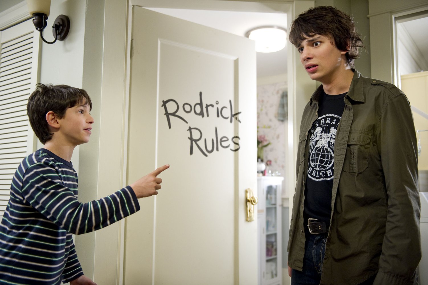 Rodrick Heffley