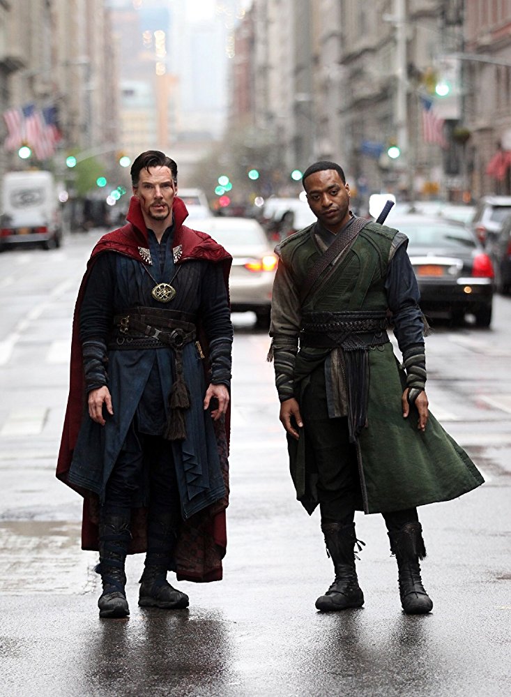 Baron Mordo