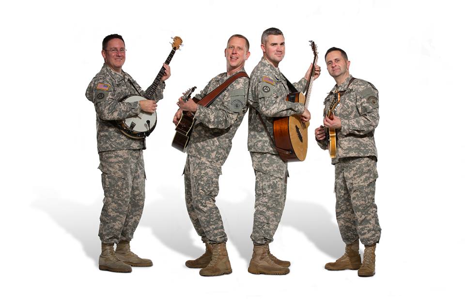 Six-String Soldiers