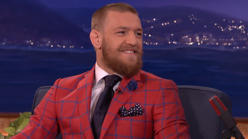 Conor McGregor