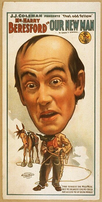 Harry Beresford