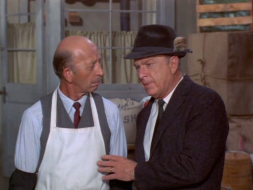Frank Cady