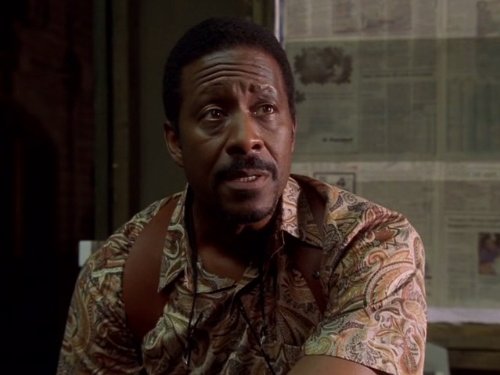 Clarke Peters