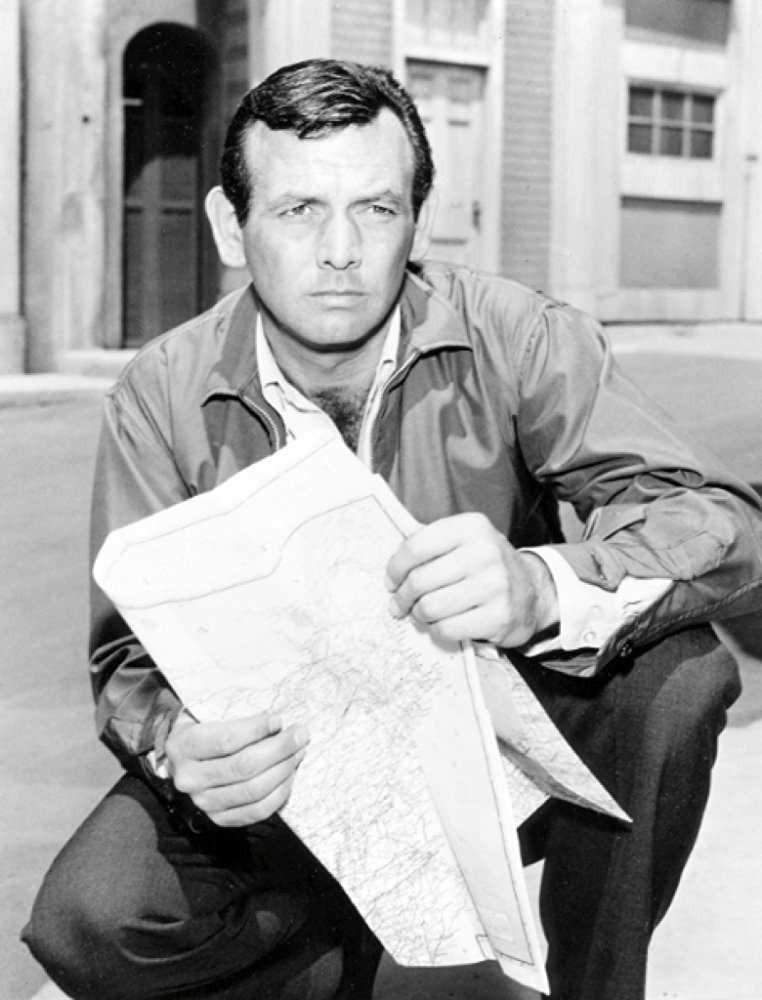 Dr. Richard Kimble