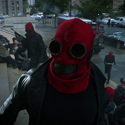 Brutal Prisoner, Predatory Inmate, Acolyte #2, Arkham Asylum Inmate, Nyss's Guard, Red Hood Tommy Gun Thug