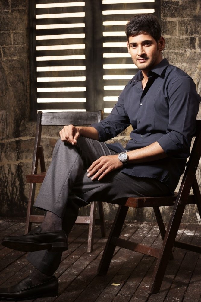 Mahesh Babu