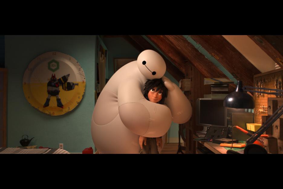 Baymax