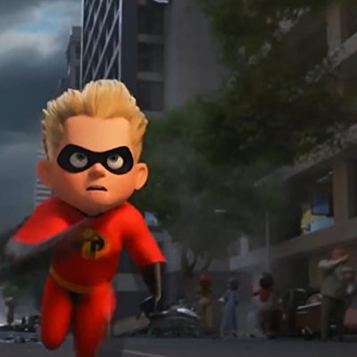 Dashiell Parr (Dash)