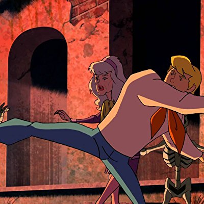 Daphne Blake, Paula Rogers, Tween Girl, Francilee Jackson, Anna, Art Hipster #2, Baba Yaga, Boron, Costumed Girl, Deena...