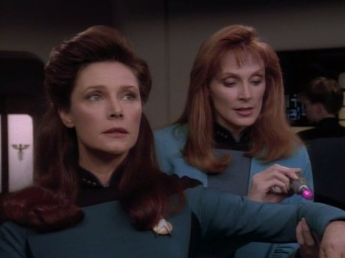 Gates McFadden