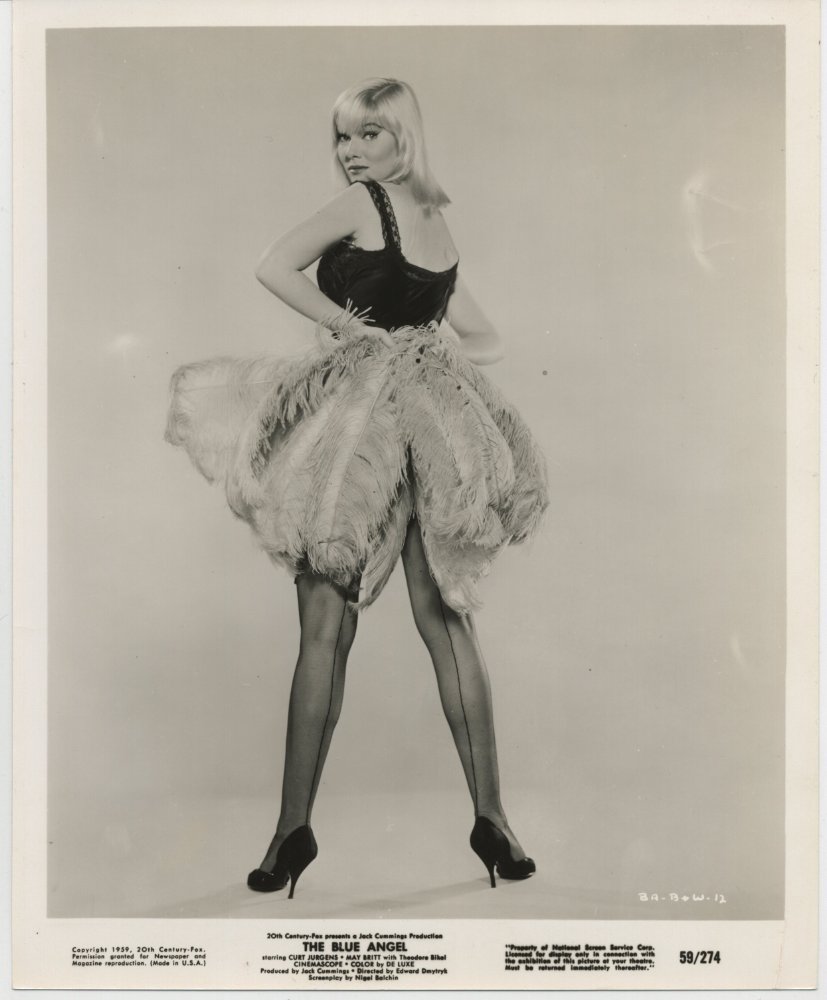 May Britt