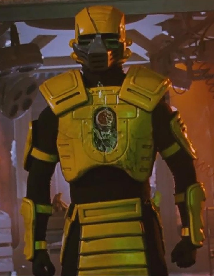 Cyrax