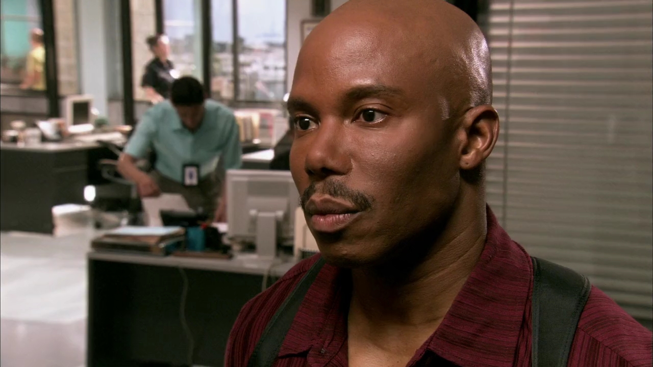 Sgt. James Doakes