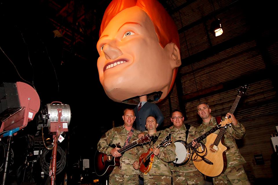 Six-String Soldiers