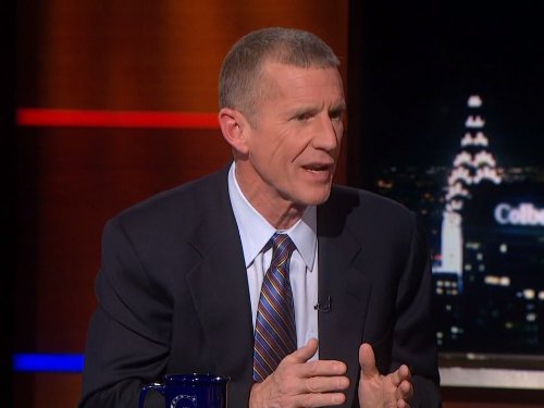 Stanley McChrystal