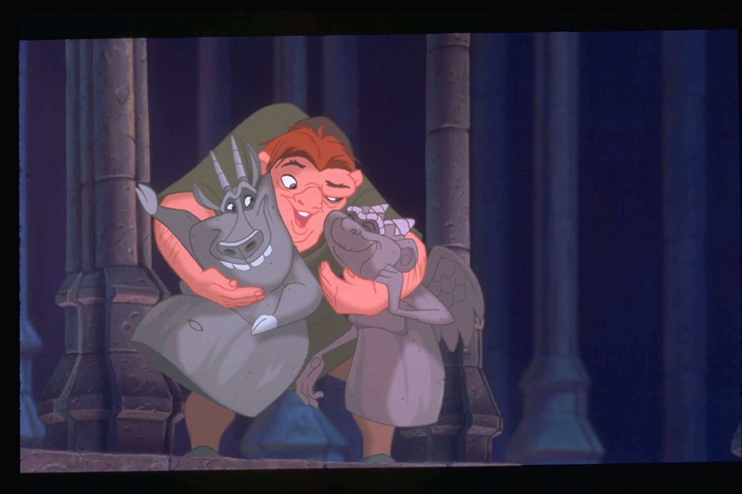 Quasimodo