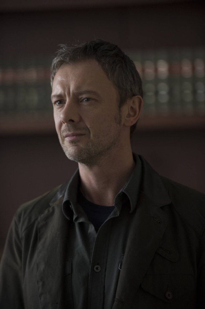 John Simm