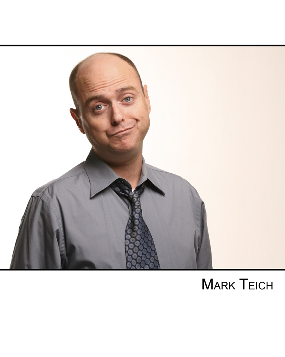 Mark Teich