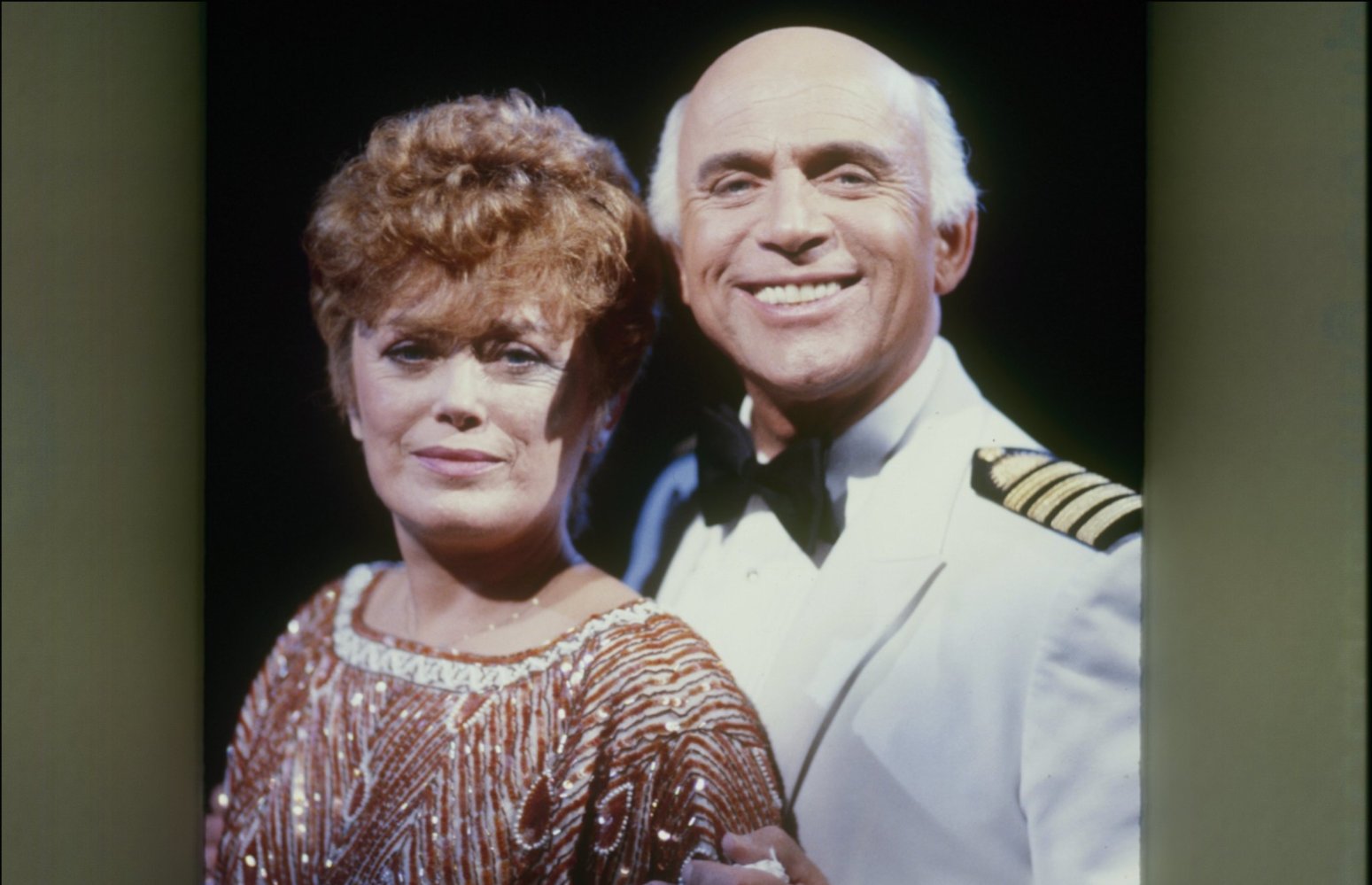 Gavin MacLeod